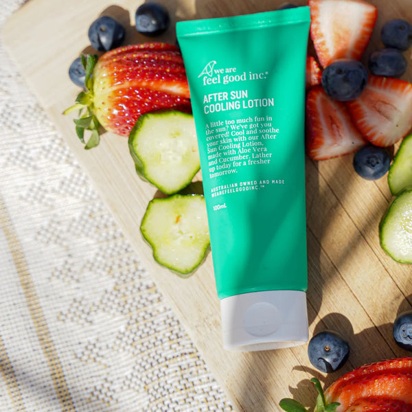 After Sun Cooling Lotion - 100ml