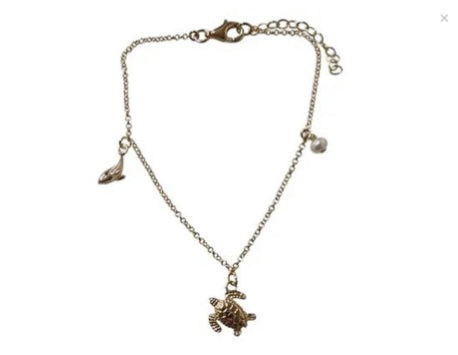 Sea Creatures Bracelet