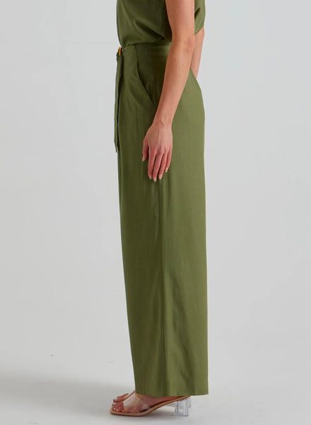 Shoreline Pant-Khaki