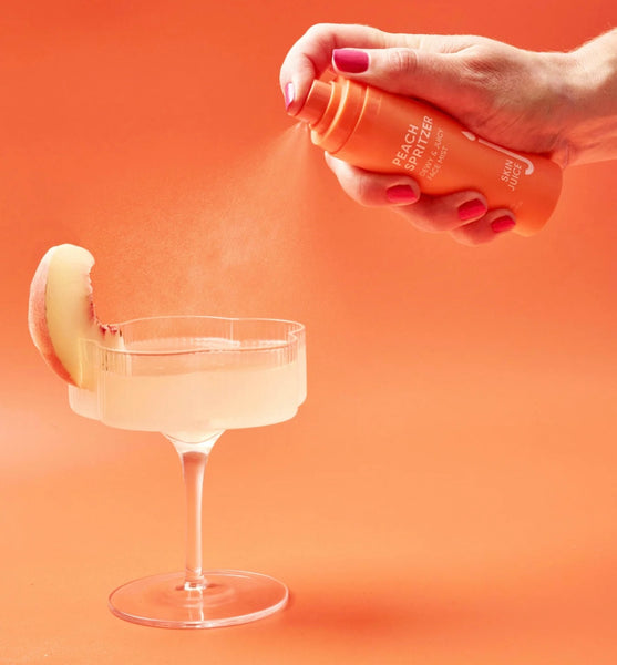 Peach Spritzer-Face Mist