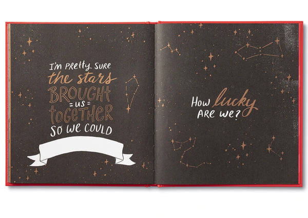 I Wrote A Book About Us