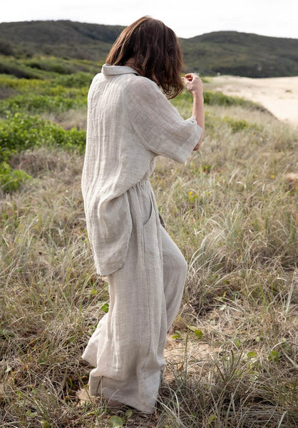 Arana Linen Shirt