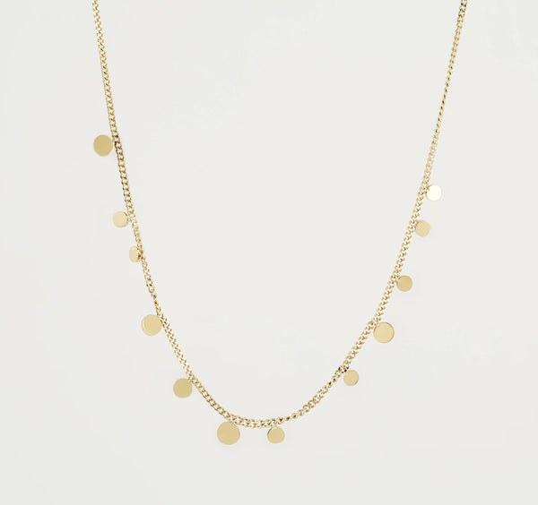 Mini Confetti Necklace