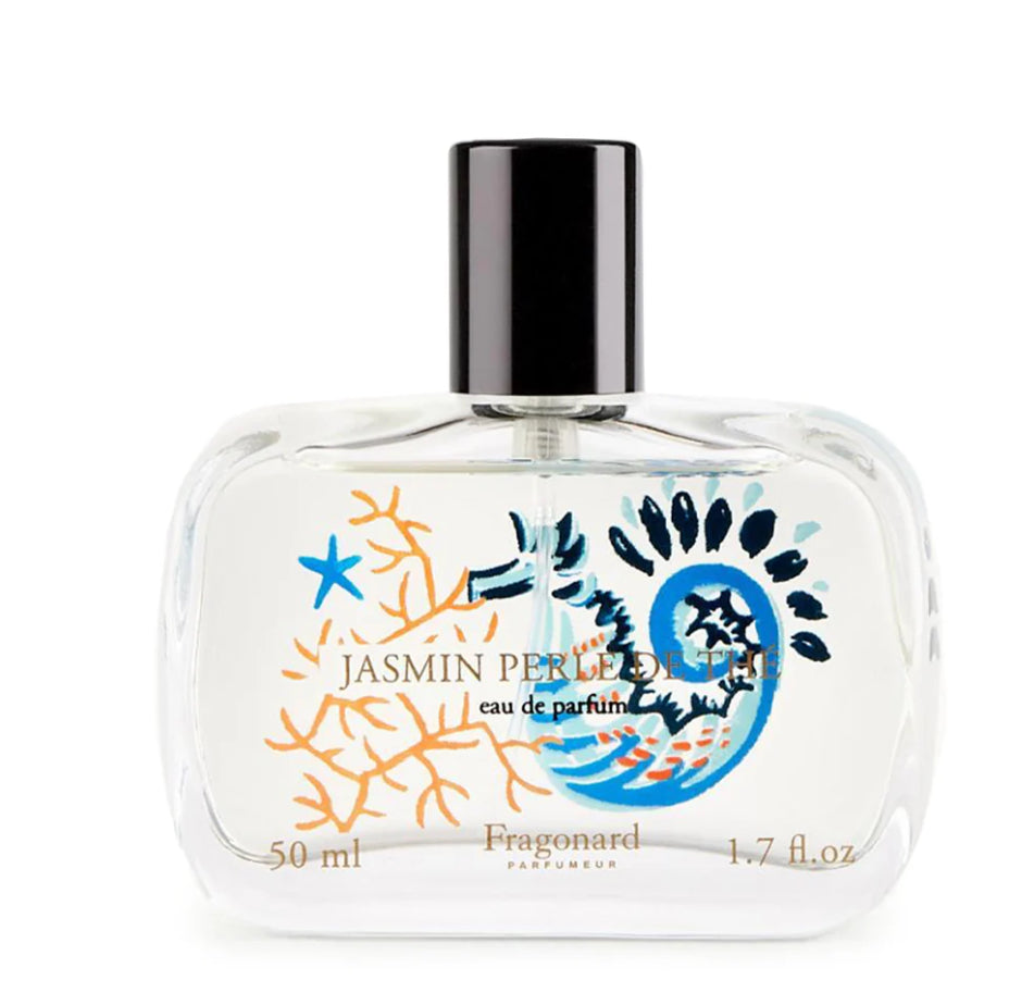 Jasmin- Perle de tea Parfum 50ml