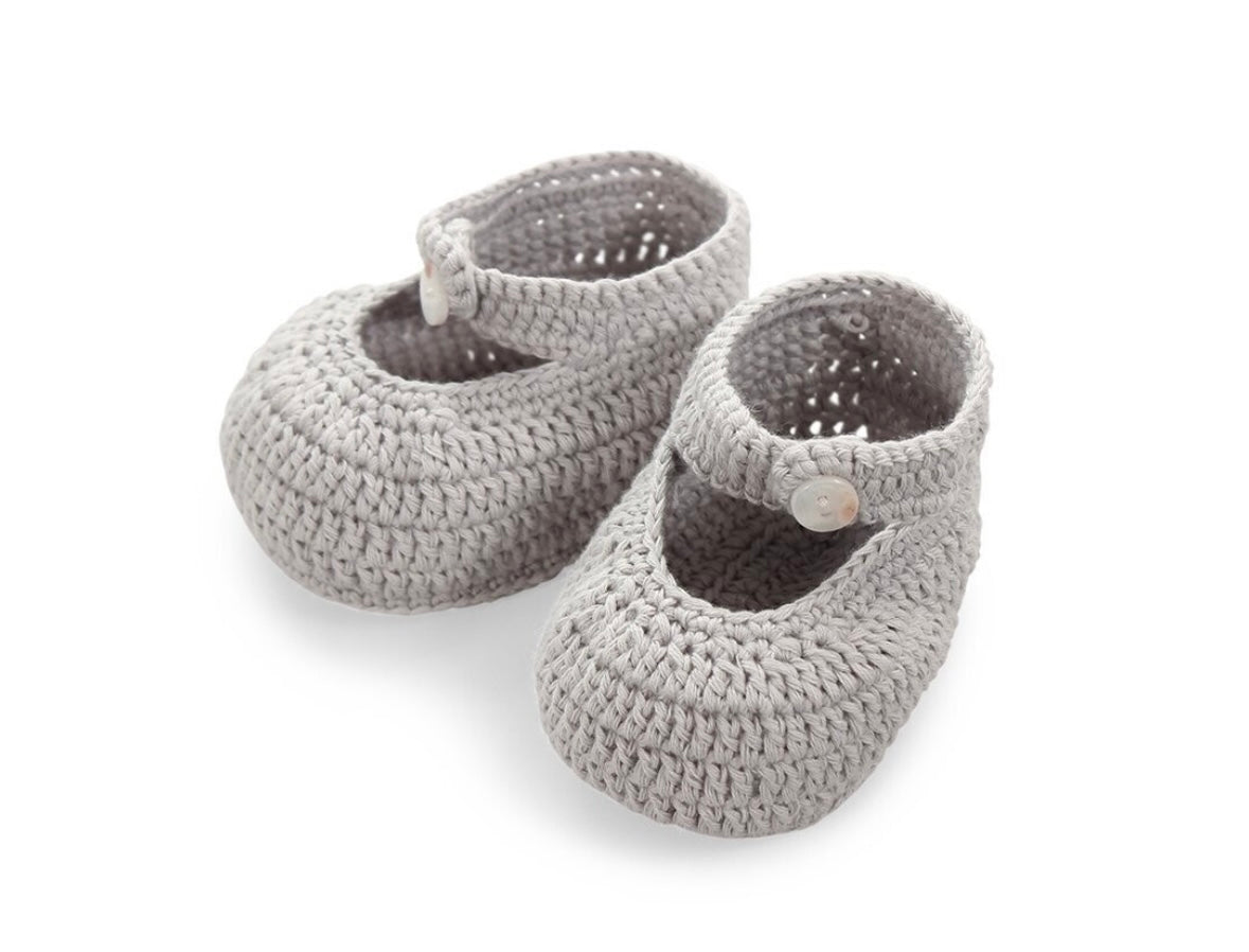 Herbie Baby Booties