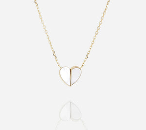 Basilio necklace- Mother of pearl