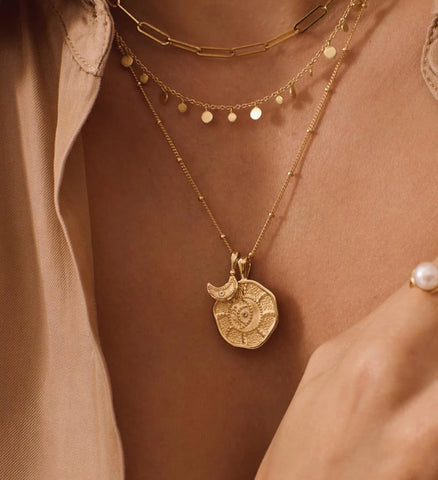 Eternal Harmony Pendant necklace