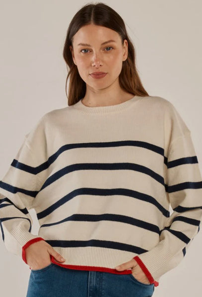Leonie Knit Sweater