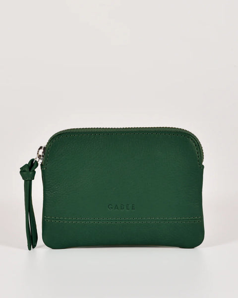 Amara Small Leather Pouch