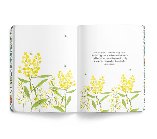 Bee Journal- Stripes