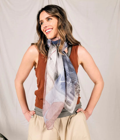Fidarsi Silk- Cotton