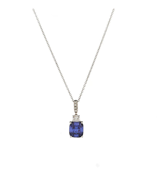 Bebelle tanzanite Pendant