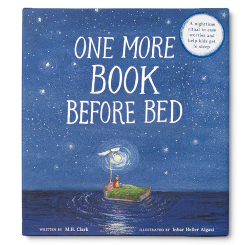 One More Book Before Bedtime