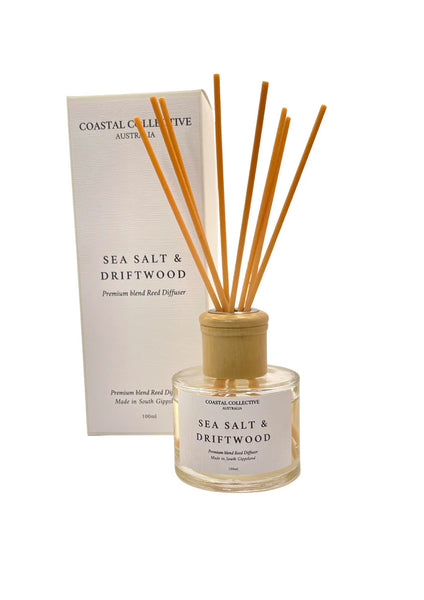 Coastal Collective - Reed Diffuser