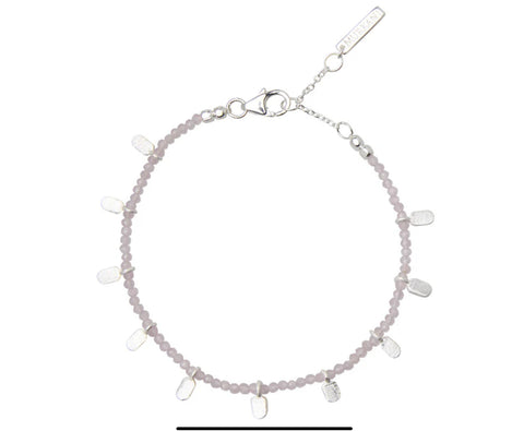 Rose Quartz Bracelet