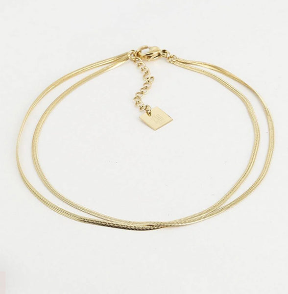 Ghery anklet