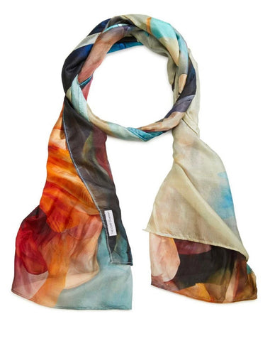 Winnie Silk Scarf