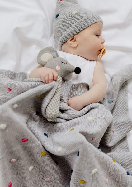 Confetti Baby Blanket
