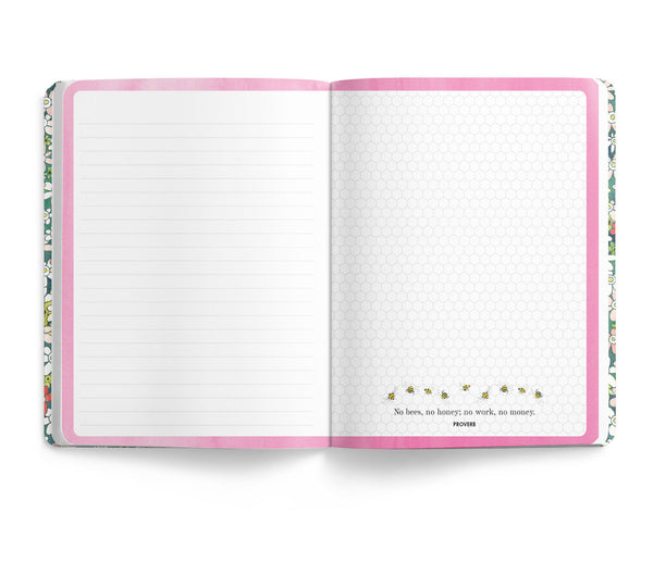 Bee Journal- Stripes