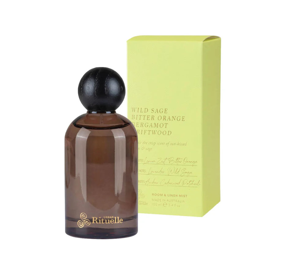 Urban Rituelle Room and Linen Mist