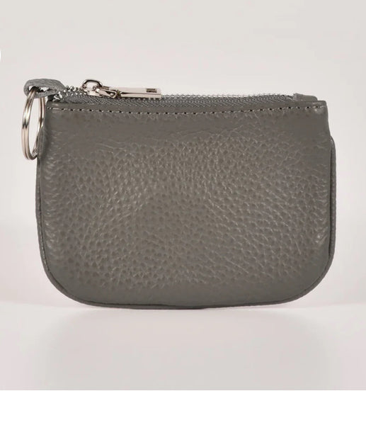 Laureen Leather Coin Purse