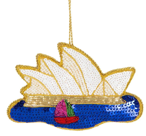Australiana Christmas Decorations