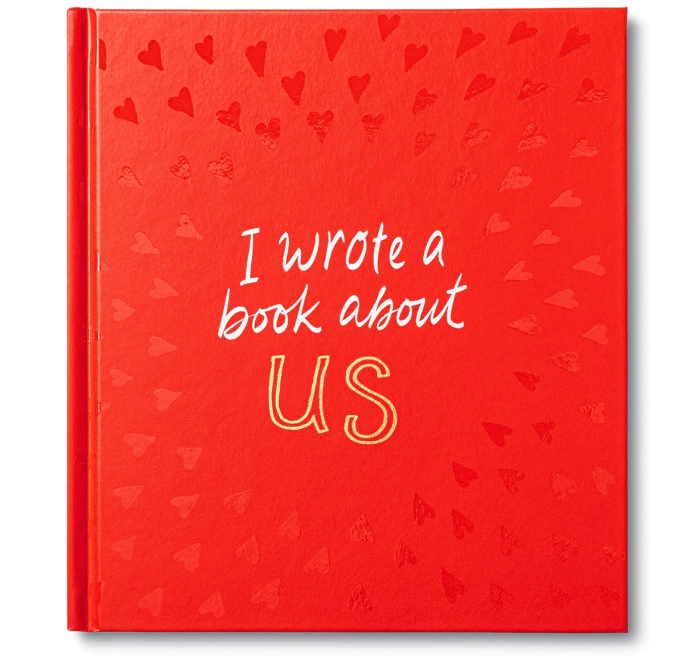 I Wrote A Book About Us