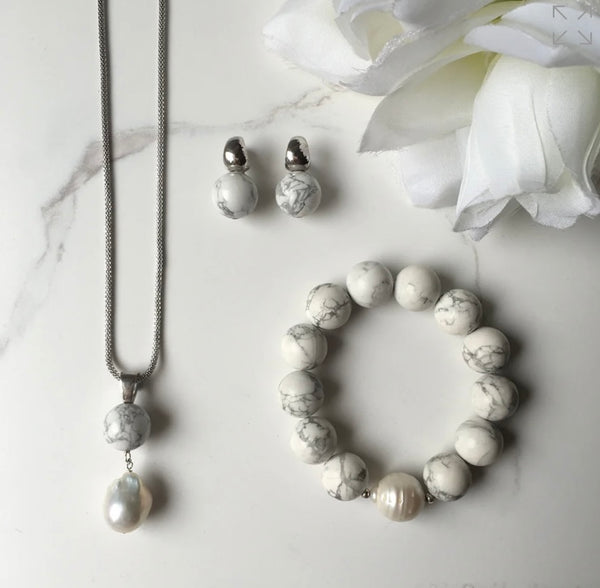 Snow Leopard Bracelet