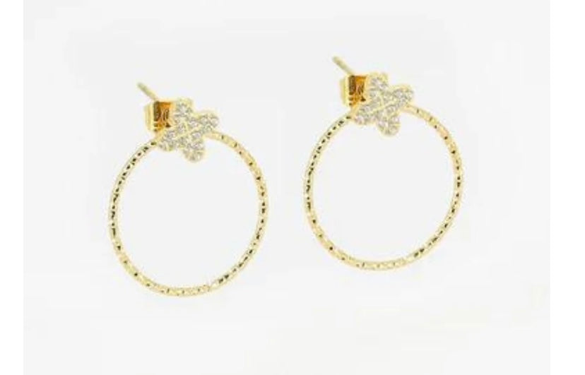 Jos Earrings