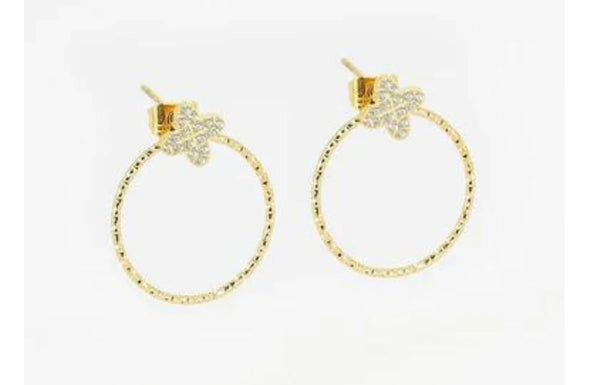 Jos Earrings