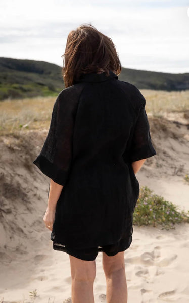 Arana Linen Shirt