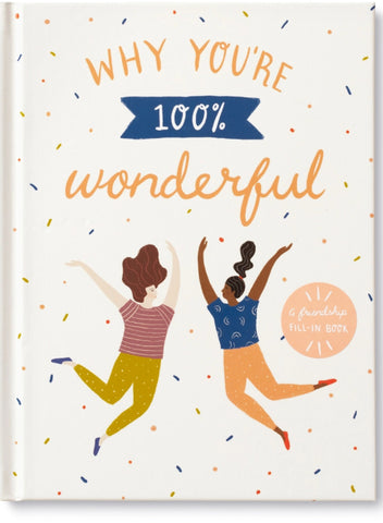 Why you’re 100% wonderful