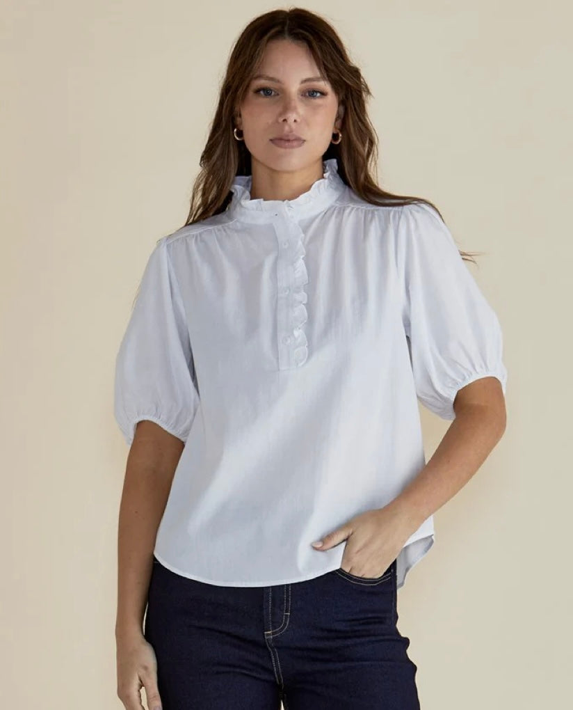 Avery Blouse