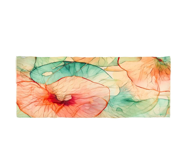 Lilith wool scarf