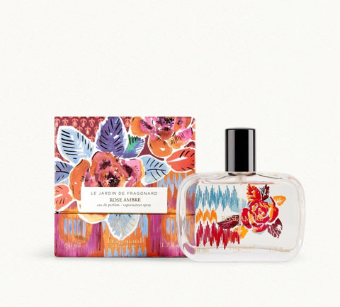 Fragonard Rose Ambre Eau de Parfum 50ml