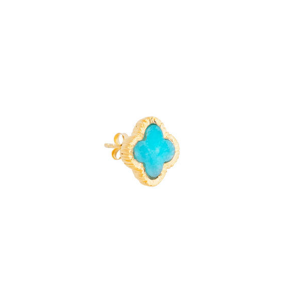 Sorrento Clover Studs