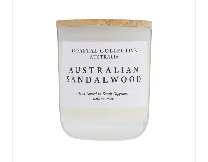 Coastal Collective - Jar Candle
