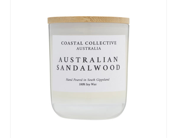 Coastal Collective - Jar Candle