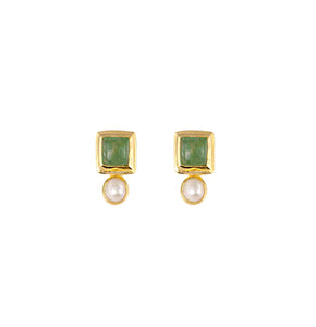 Impressionist earrings