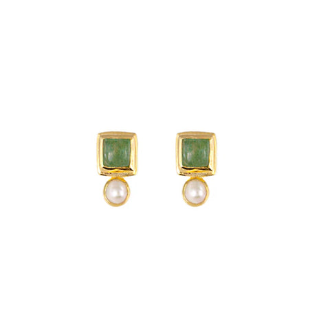 Impressionist earrings