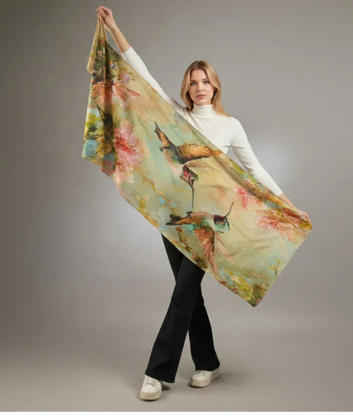 Orla Wool Scarf