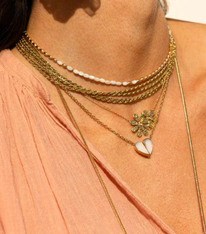 Basilio Necklace