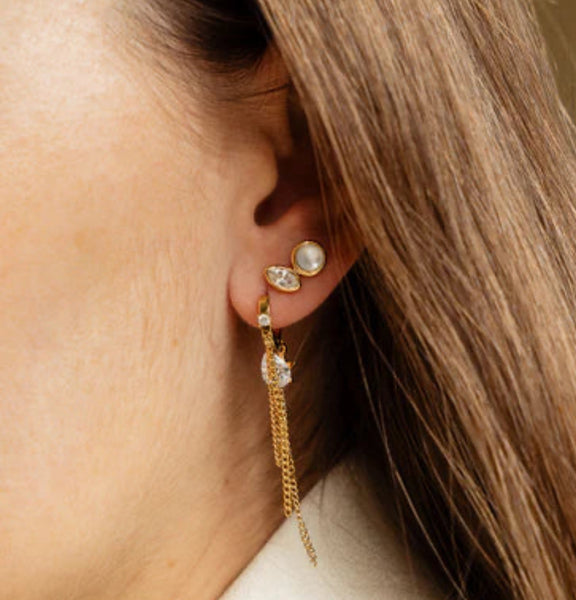 Ruffano Earrings