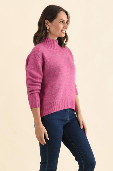 Lola Jumper- Mulbery