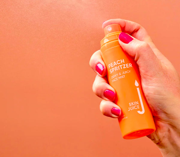 Peach Spritzer-Face Mist
