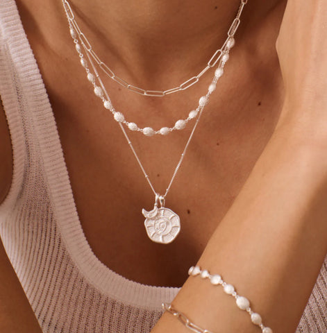 Soul protecter necklace