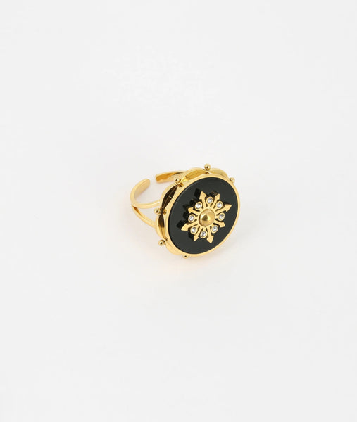 Petunia Ring