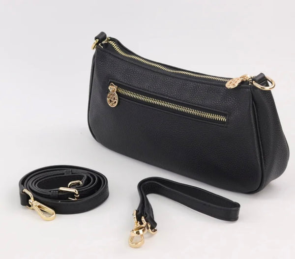 Brontë Leather Bag