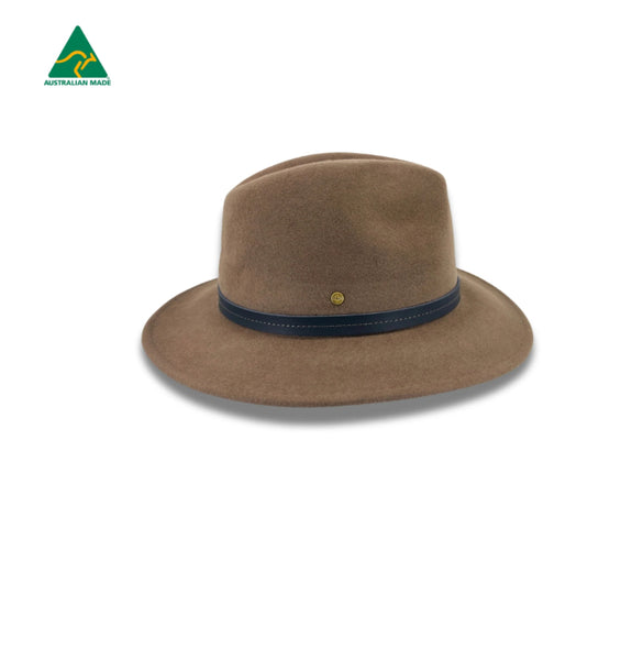 Frazer Creek Felt Fedora