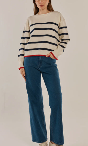 Leonie Knit Sweater